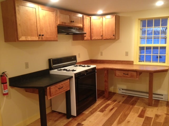 Custom Cabinetry In Vermont New Hampshire Massachusetts